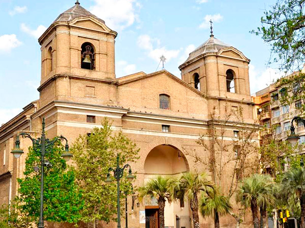 Iglesia de Nuestra Señora del Portillo